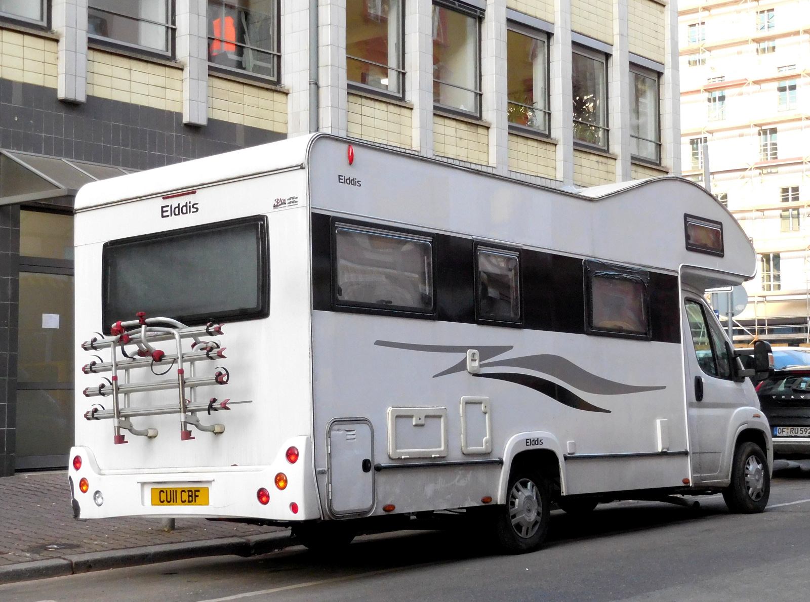 CU11CBF, Elddis Autoquest 