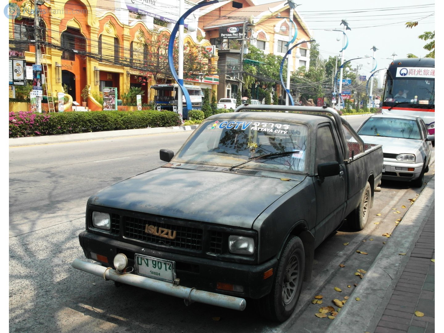 บง 9014, Isuzu TF 