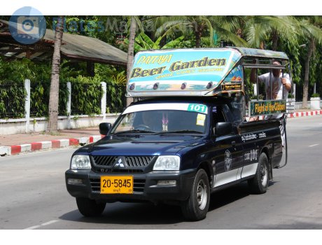 20-5845, Mitsubishi Strada