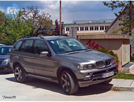 BD 00005, BMW X5