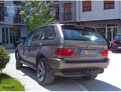 BD 00005, BMW X5