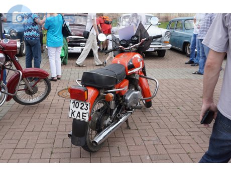 1023 КАЕ, ČZ 350