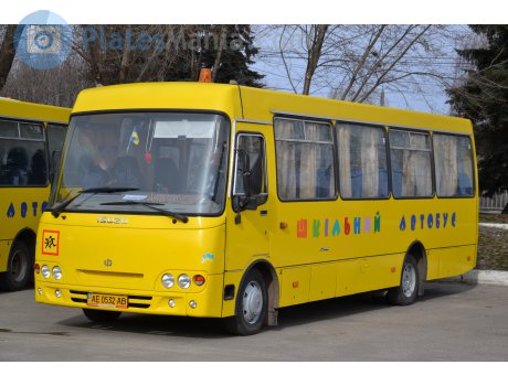 AE 0532 AB, Cherkassy Bus Ataman D093