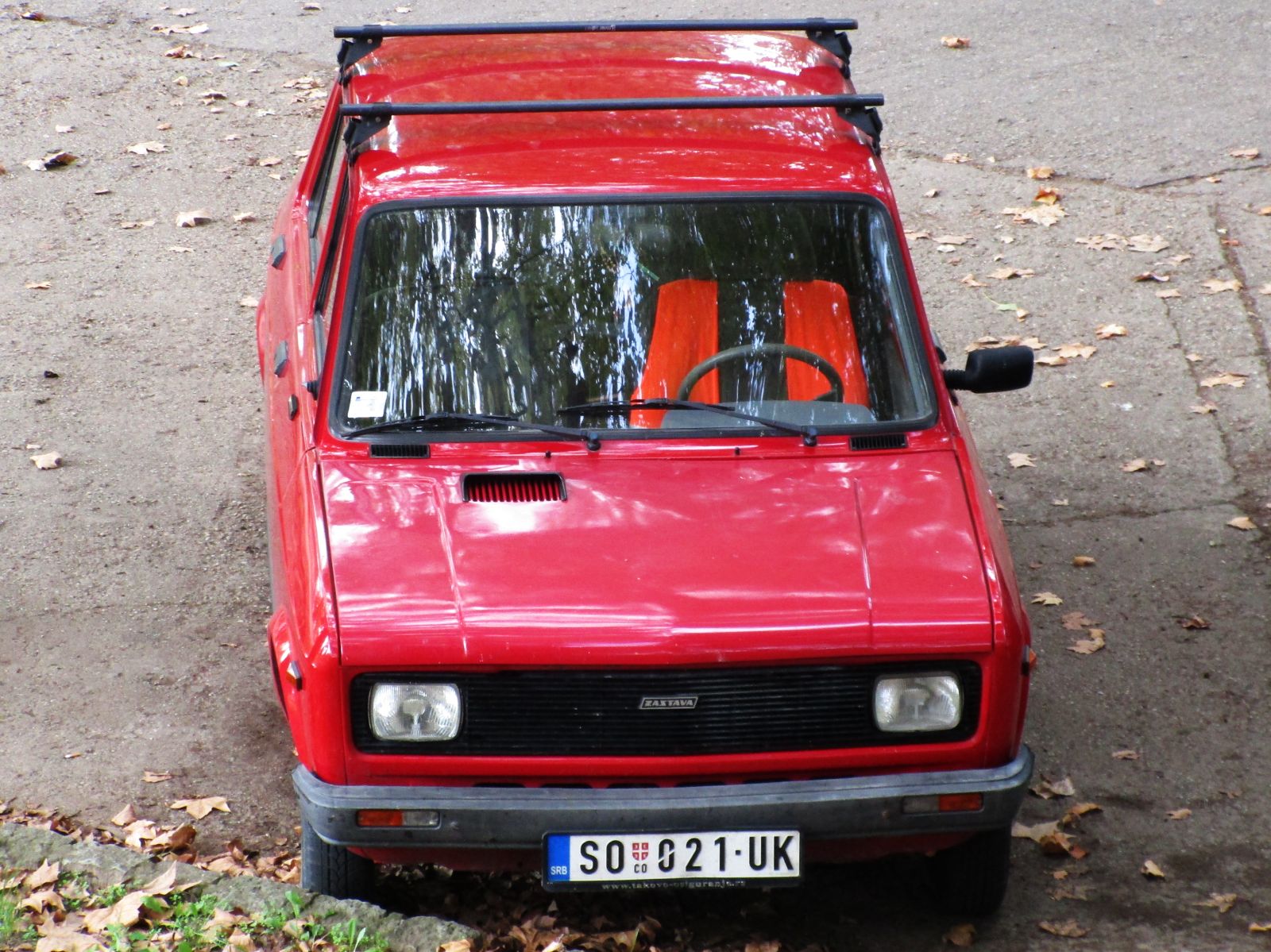 SO 021-UK, Zastava Skala 101/Confort/55, (1100, Yugo 55 – Global-market), 1979–2008