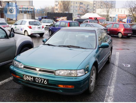 GNH 0976, Honda Accord
