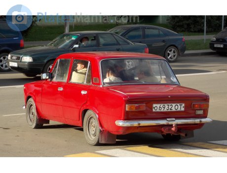 о 6932 ОТ, Lada (VAZ) 2101