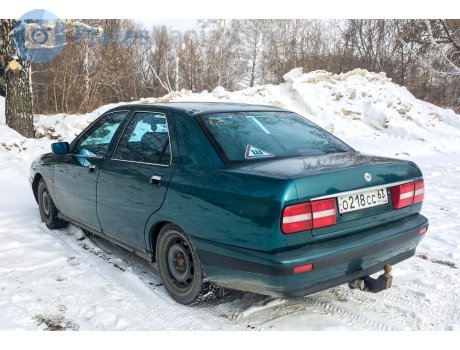 о218сс63, Lancia Kappa