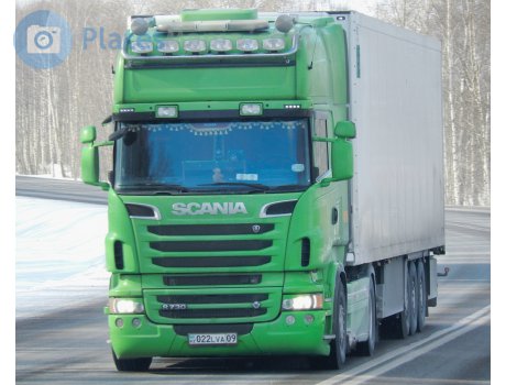 022 LVA 09, Scania R-Series