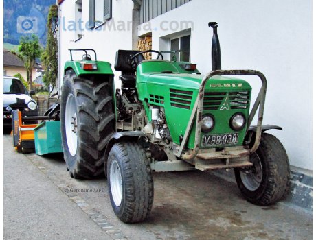 V 98.038, Deutz-Fahr (SAME Deutz-Fahr) D / DX Series