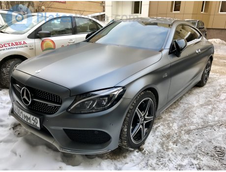 а001мм40, Mercedes-Benz C-Klasse