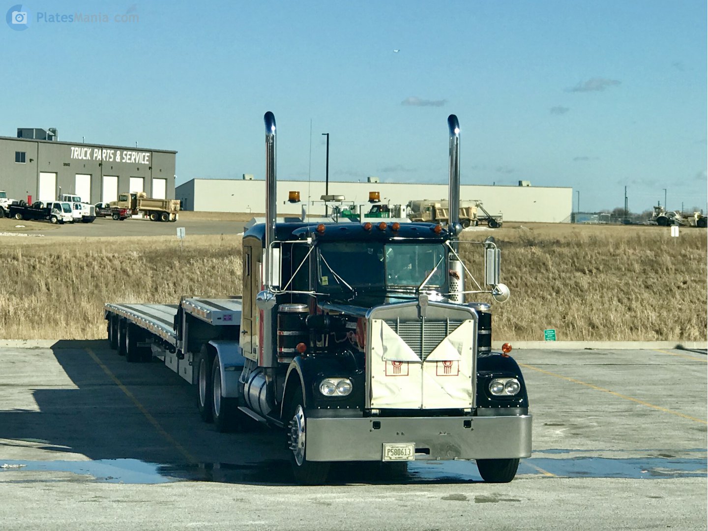P580613, Kenworth W900 