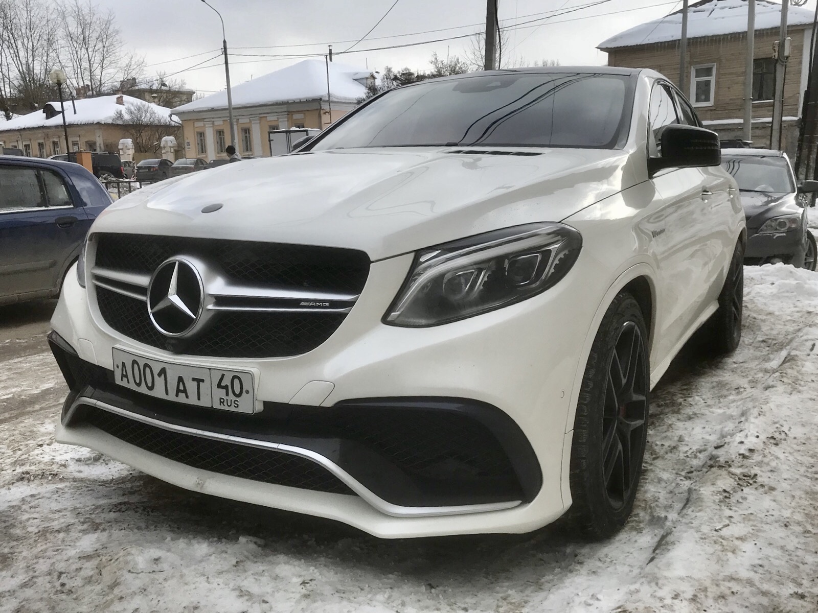 а 001 ат 40, Mercedes-Benz GLE-Klasse 1st gen Coupé (C292), 2015–2019
