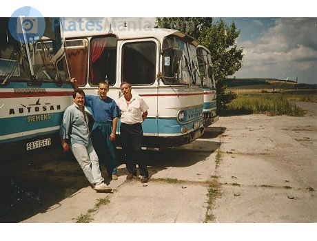 5851 БЕП, Autosan H10