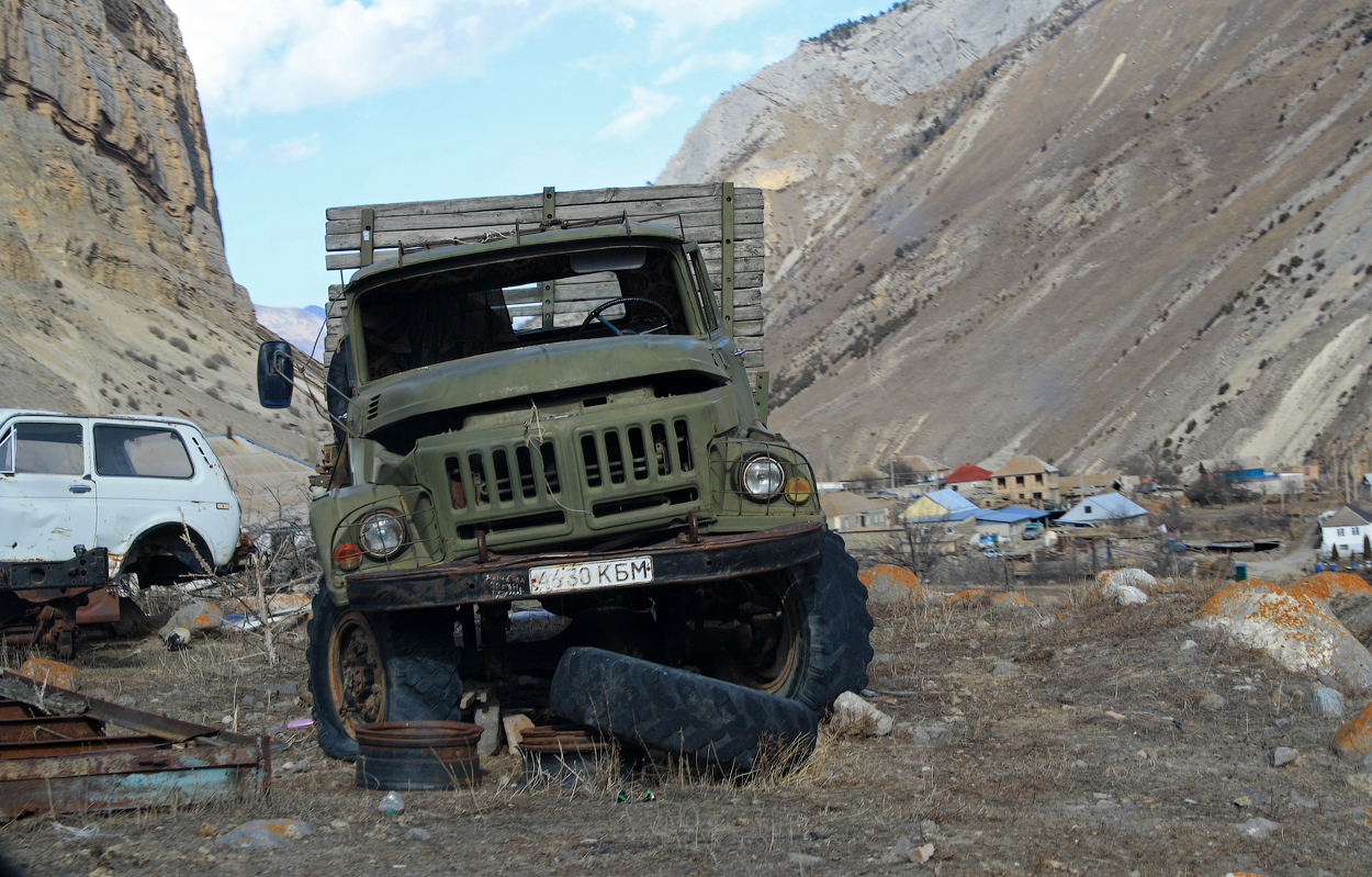 4630 КБМ, ZIL 131 131, 1966–2004