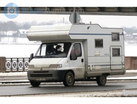 FB-9013, Pilote D/F-Series