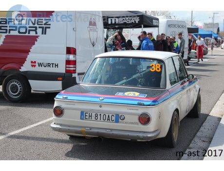 EH 810 AC, BMW 02 Series