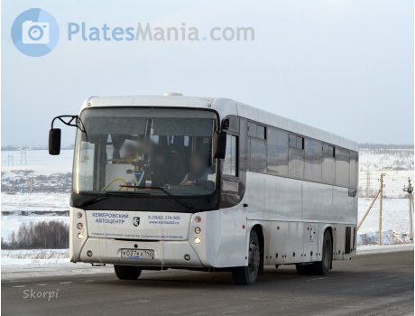 к037ка142, NefAZ (NZAS) 5299