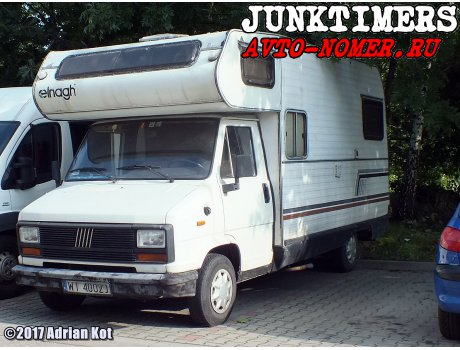 WI 4002J, Elnagh Clipper