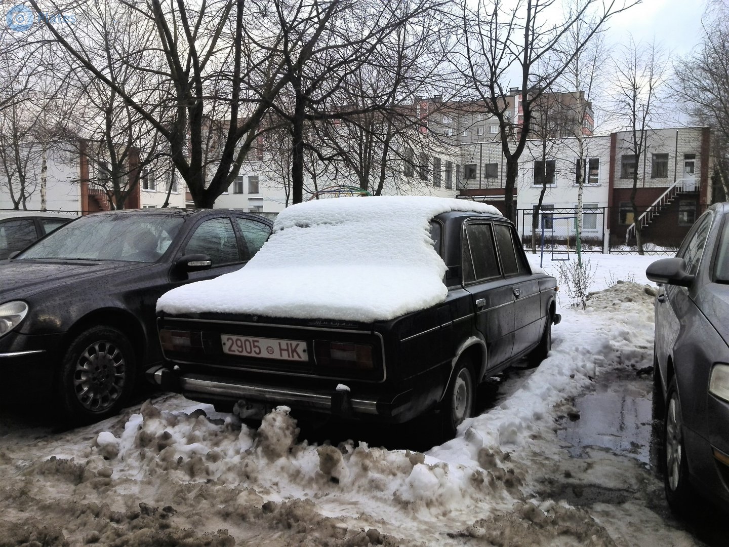 2905 HK, Lada (VAZ) 2106 Жигули (1300/ 1500 /1600), 1976–2006