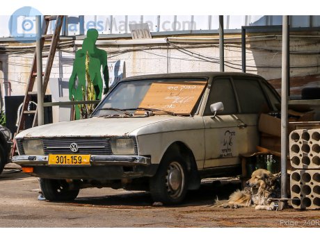 301-159, Volkswagen K70