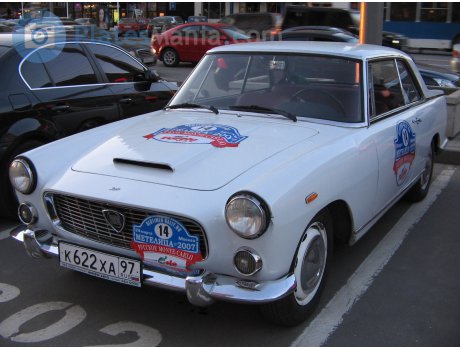 к622ха97, Lancia Flaminia