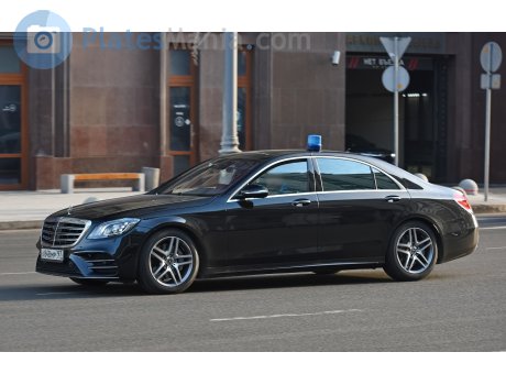 а848мр97, Mercedes-Benz S-Klasse