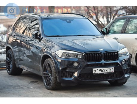 х196хх197, BMW X5M