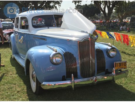 91-381-55, Packard 180