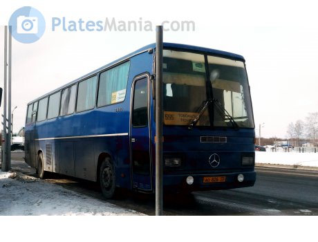 ао 826 72, Mercedes-Benz O330