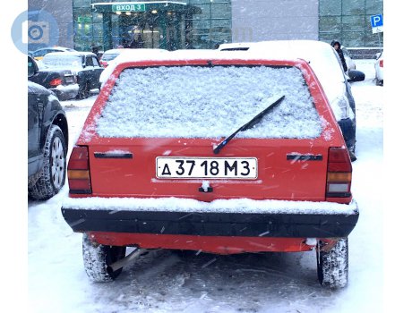 д 3718 МЗ, Volkswagen Polo