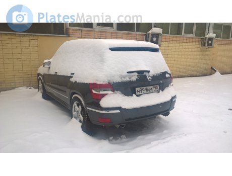 м991мм190, Mercedes-Benz GLK-Klasse