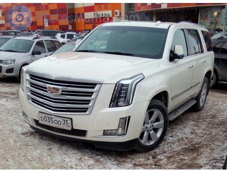 о035оо35, Cadillac Escalade