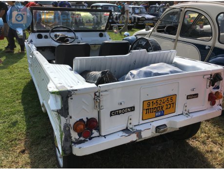 91-524-55, Citroёn Méhari