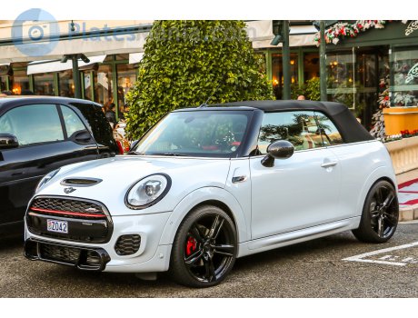 Z042, MINI Convertible