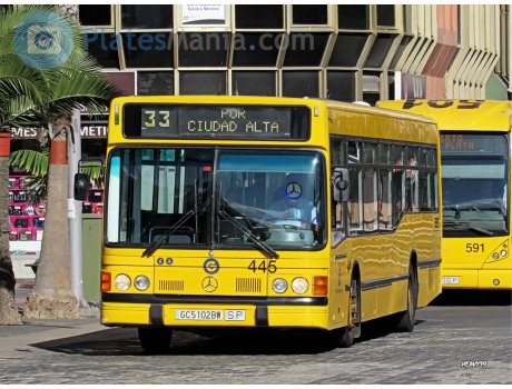 GC 5102 BW, Castrosúa CS40 City