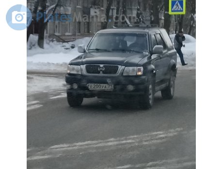 е200уа71, Great Wall (GWM) Safe