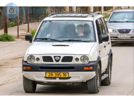 28-395-16, Nissan Terrano II