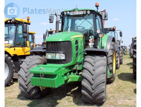 NBZ-373, John Deere 7000-Series