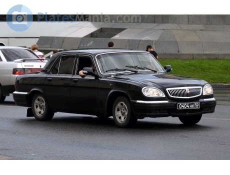 0404 нк 50, GAZ 31105 Волга