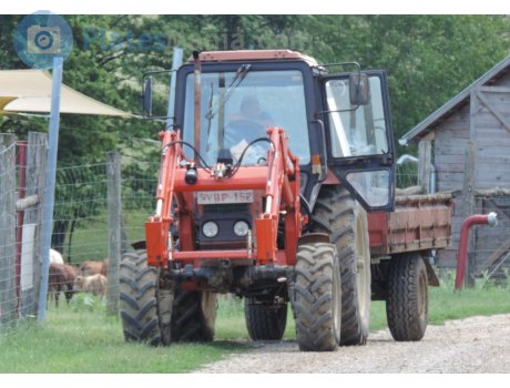 YBP-152, Belarus (MTZ) 1021/1025