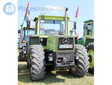 LLU-146, Mercedes-Benz MB Trac