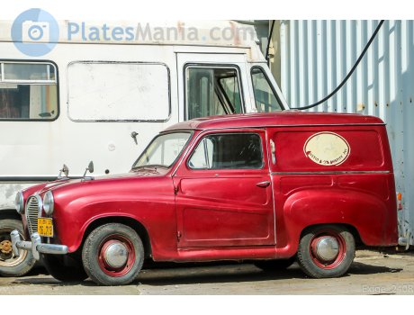 16-713, Austin A35