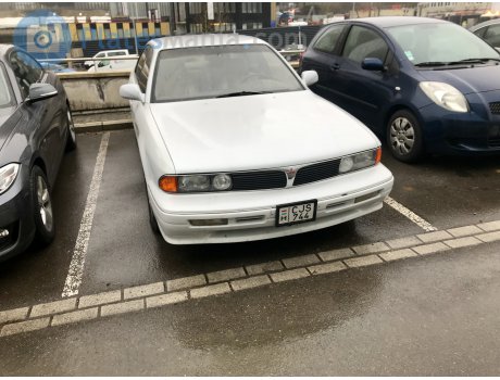 CJS-744, Mitsubishi Diamante