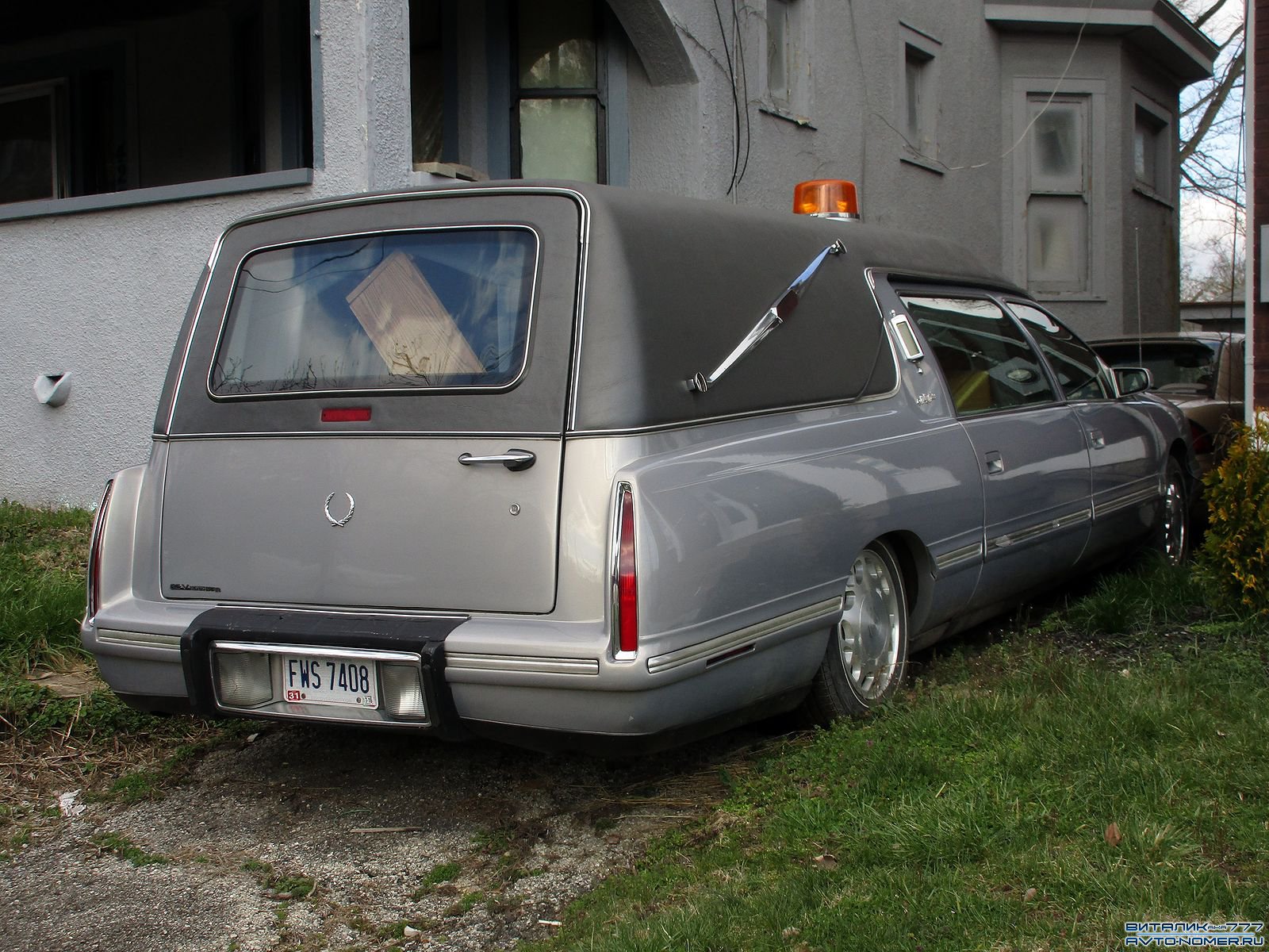 FWS 7408, Cadillac Superior 