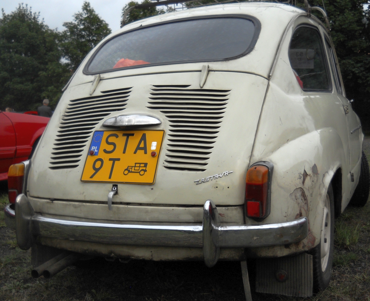 STA 9T, Zastava 750 750, 1955–1985