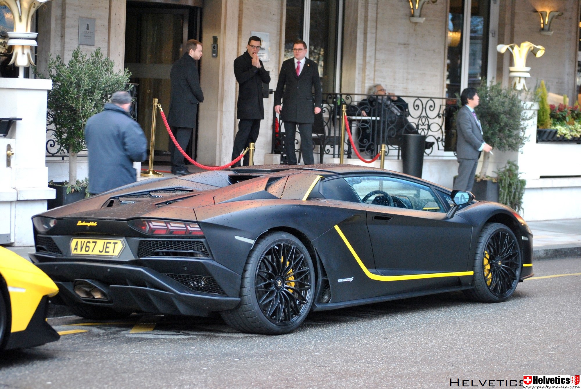 AV67JET, Lamborghini Aventador LP740-4 S, 2016–2021