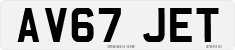 License plate of the United Kingdom, 2001 year system