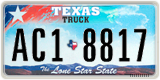 Texas, Trucks (2010) (АB1-2345)