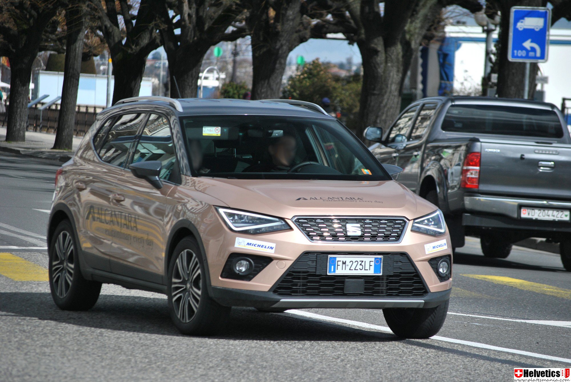 FM 223 LF, SEAT Arona 1st gen (KJ7), 2017–2021