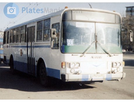 н747хе25, Isuzu LT